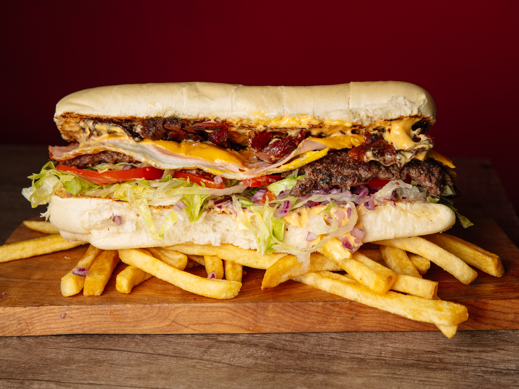Hamburlomo Chebu de CHEBU - Armada Argentina