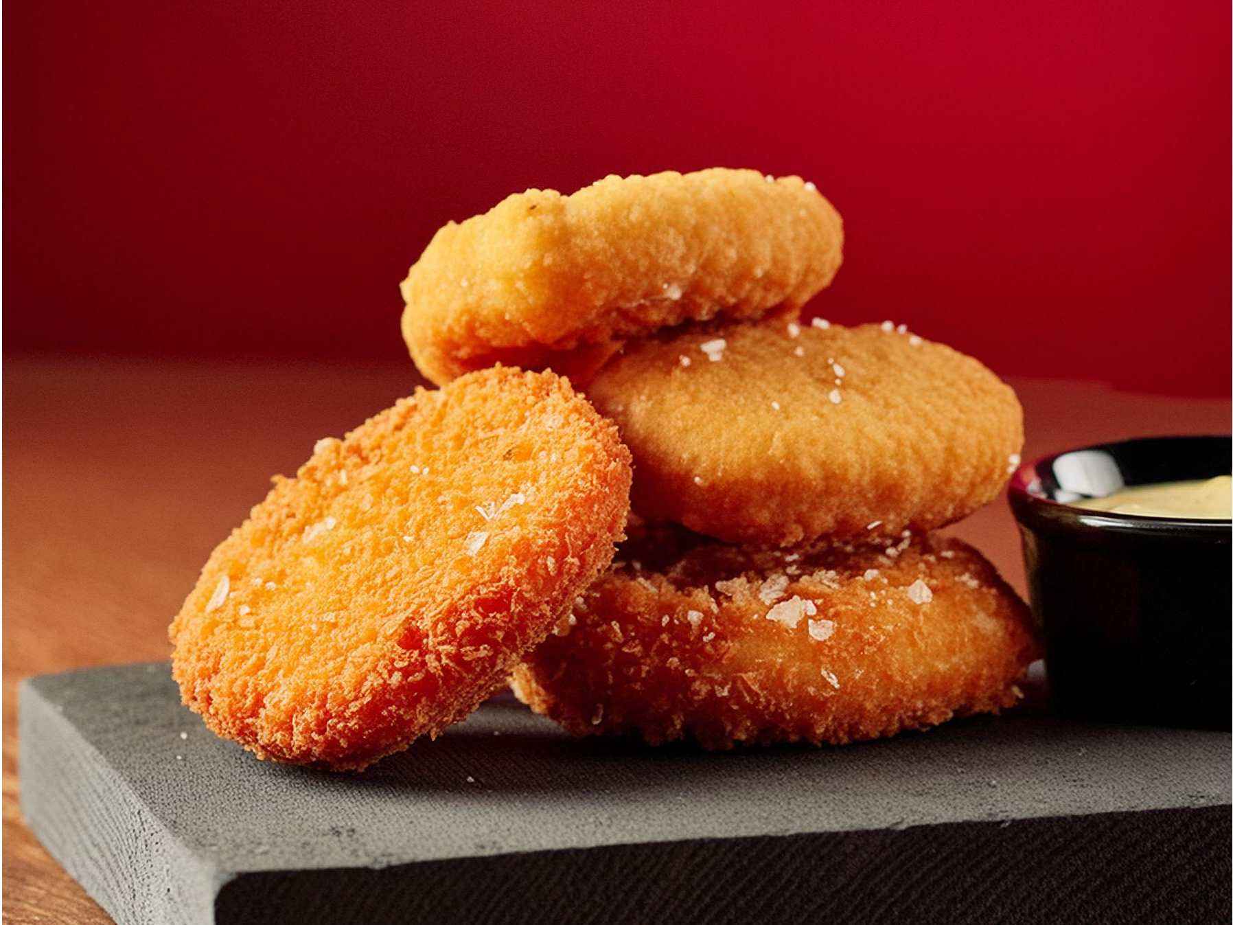 Nuggets de pollo