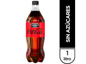 Coca Zero 1,5  lt