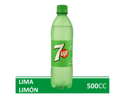 Seven Up 500 ml