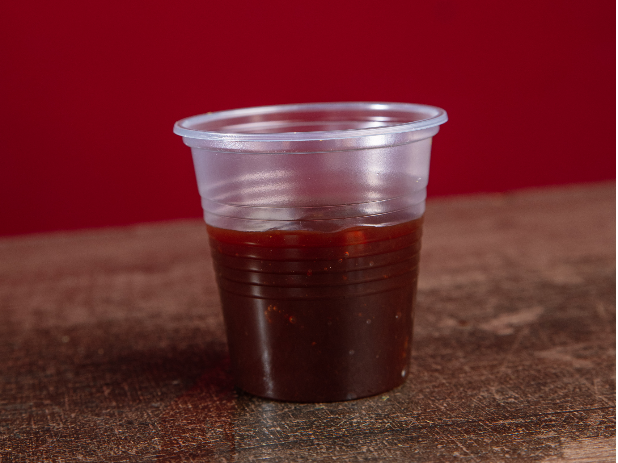 pote de barbacoa