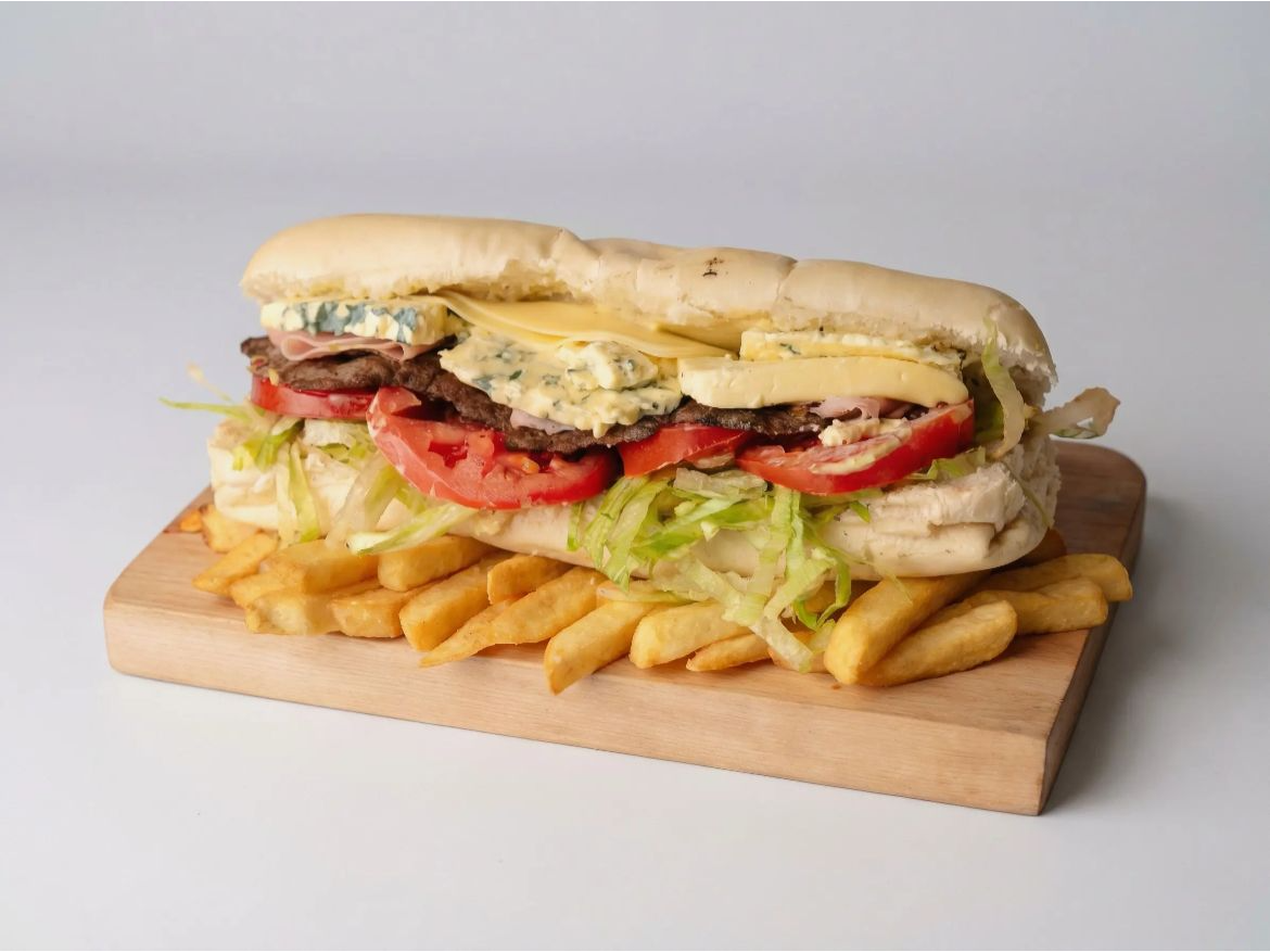 Hamburlomo Roquefort