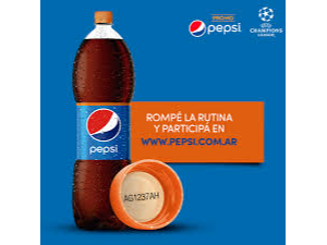 Pepsi 2 lt