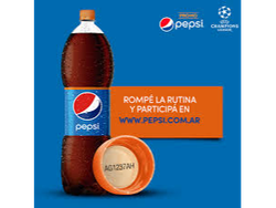 Pepsi 2 lt