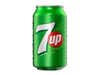 Lata seven up 354 ml