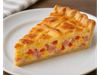 1/4 Tarta jamón y queso