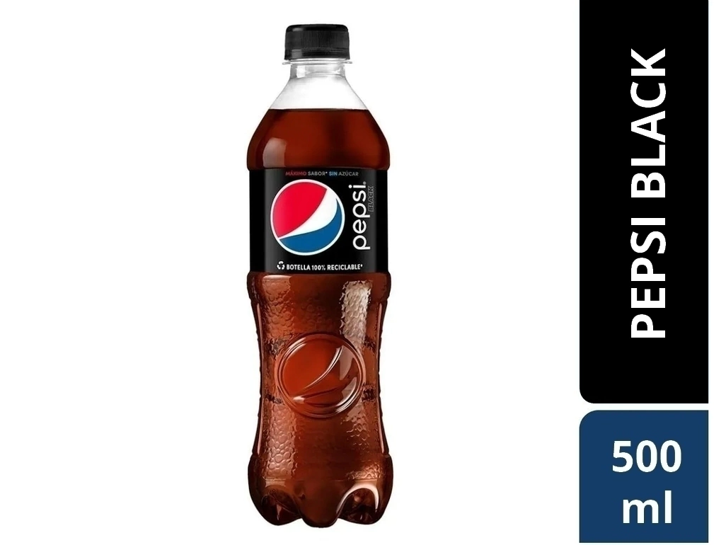 Pepsi Black 500 ml