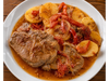 Bife a la criolla