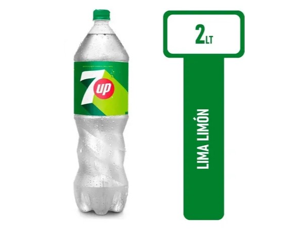 7up 2litros