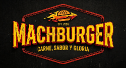 Logo machburger