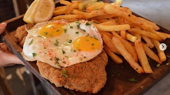 Milanesas del Alma