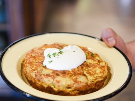 Tortilla de Papa