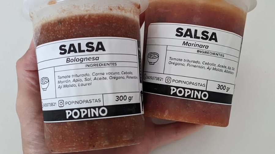 Salsas
