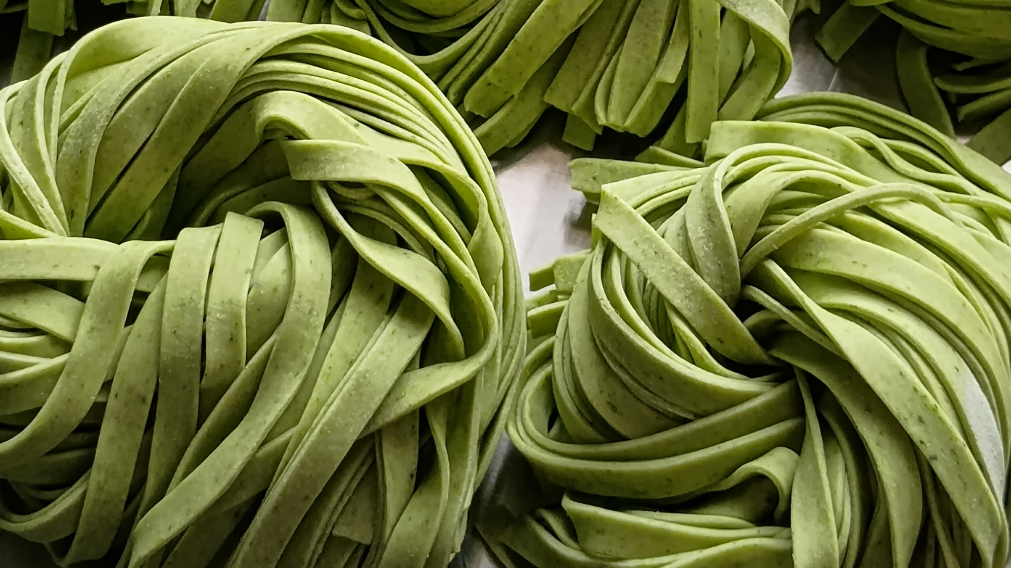 Pastas largas