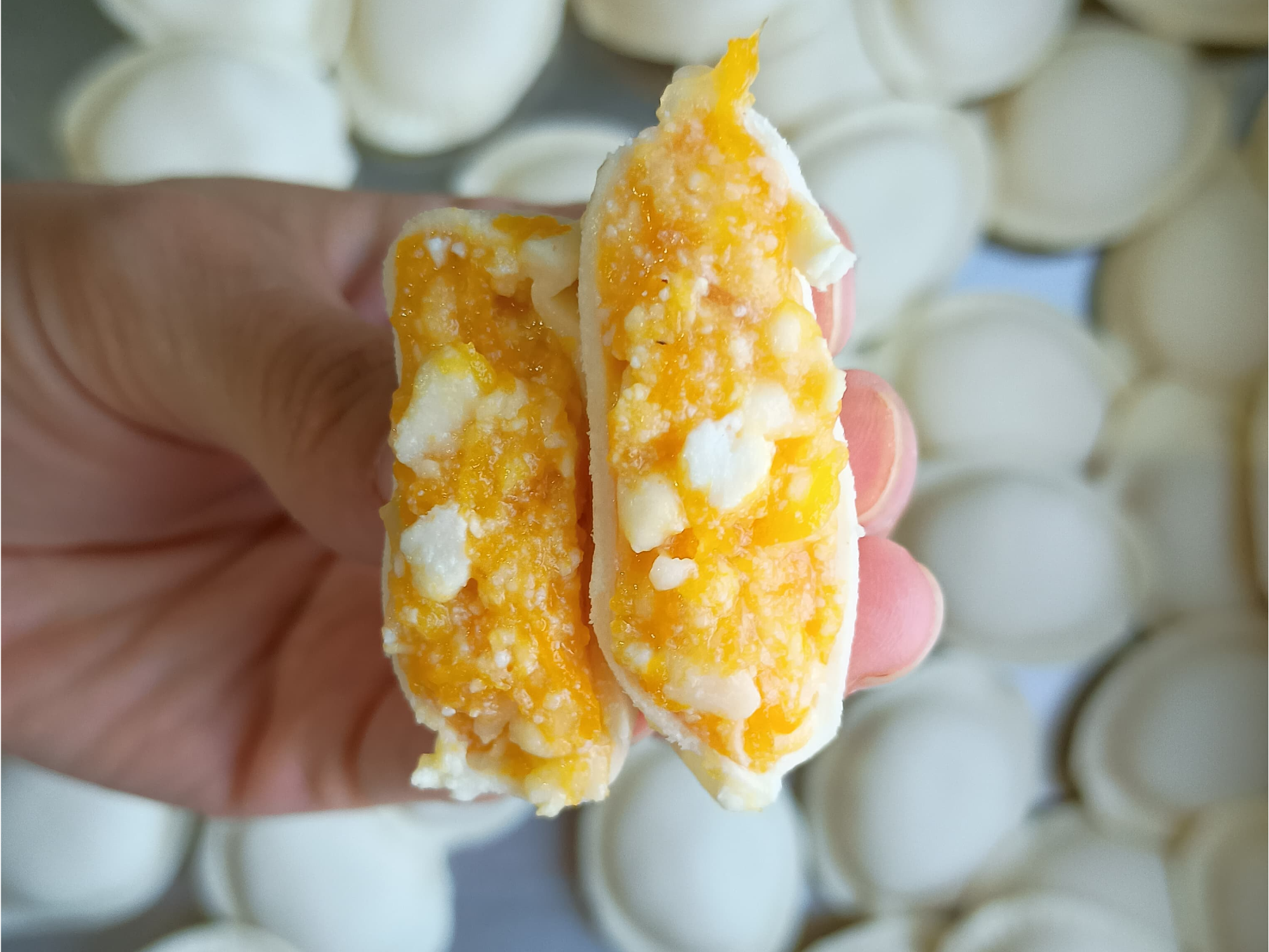 500gr Sorrentinos de calabaza de Popino