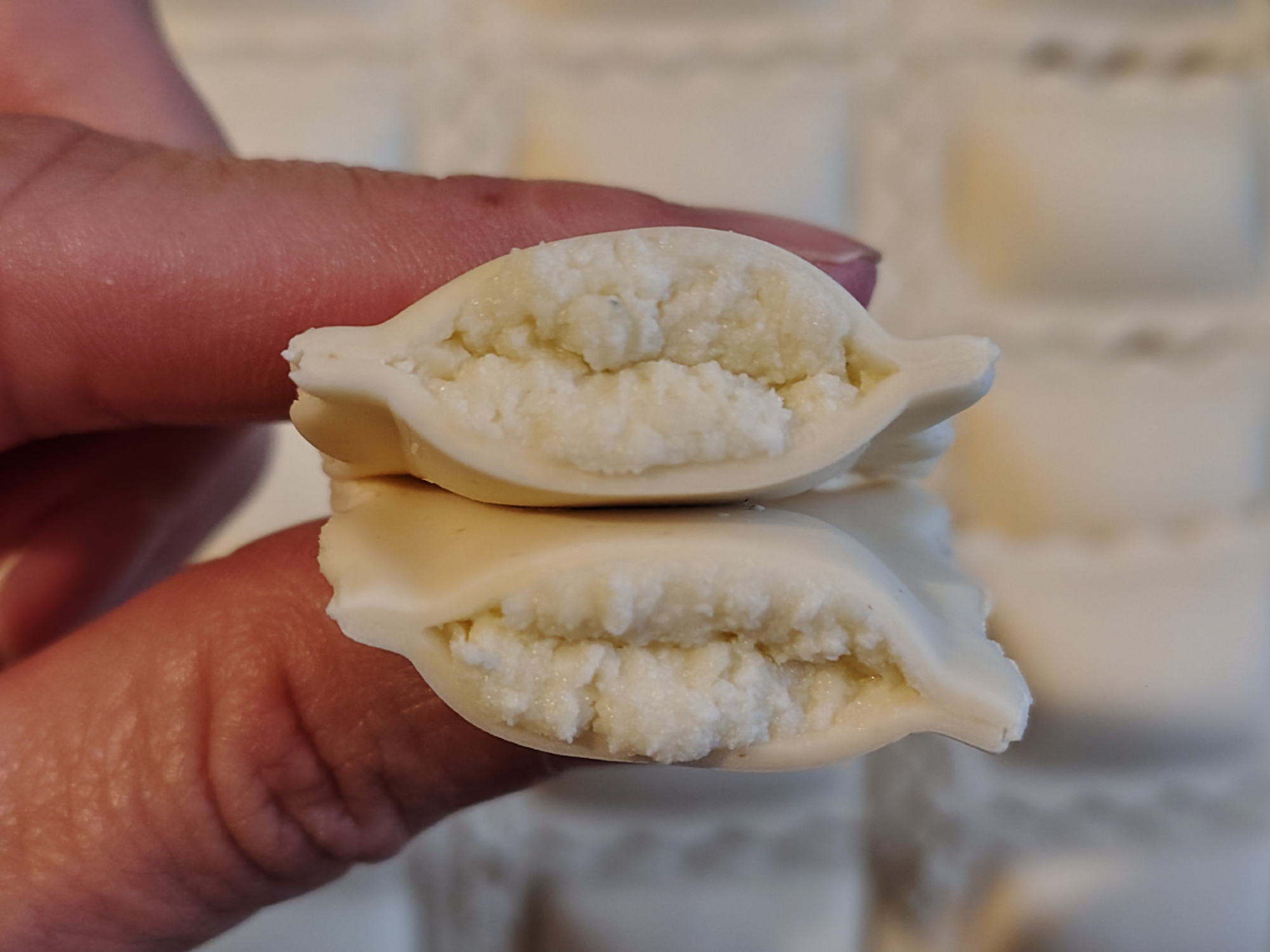 500gr Raviolones 4 quesos