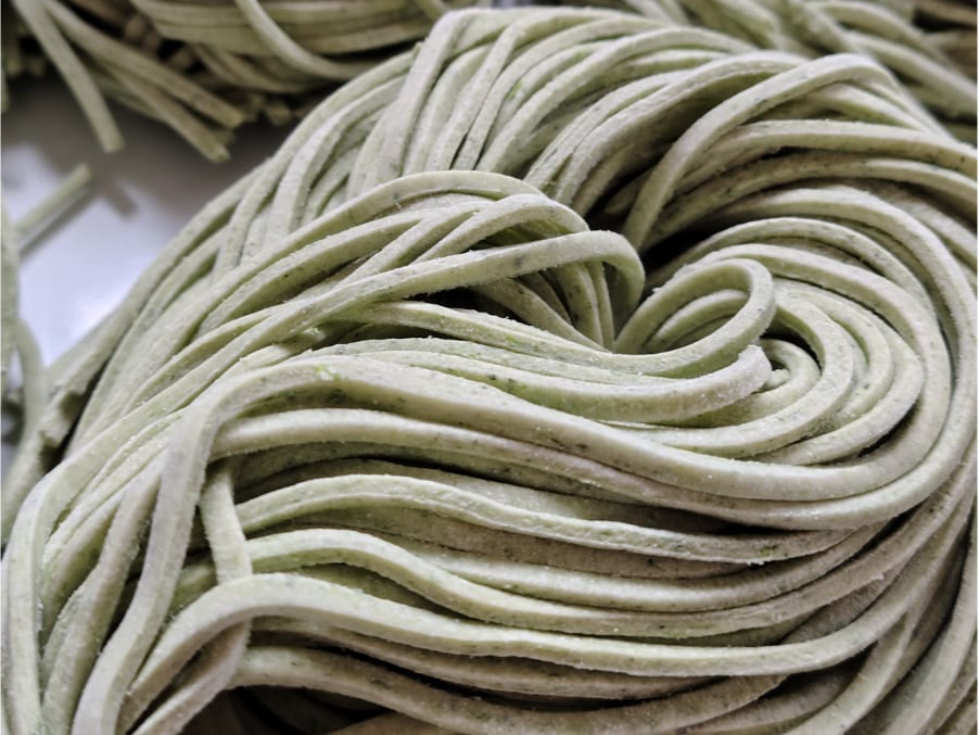 500gr Spaghetti de espinaca