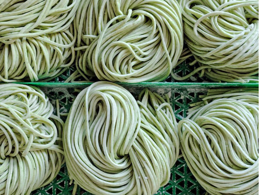 500gr Spaghetti de espinaca