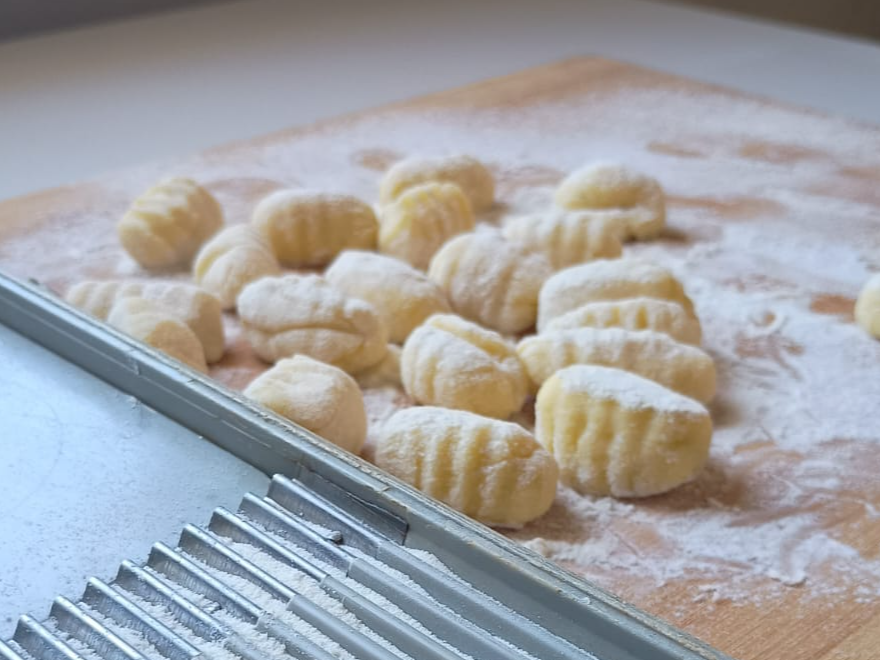 600gr Ñoquis de papa de Popino