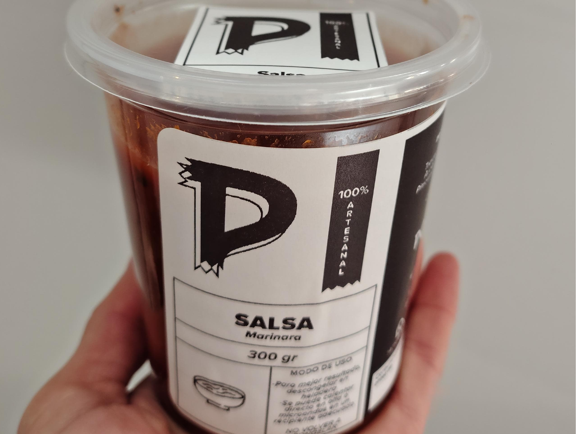 Salsa marinara
