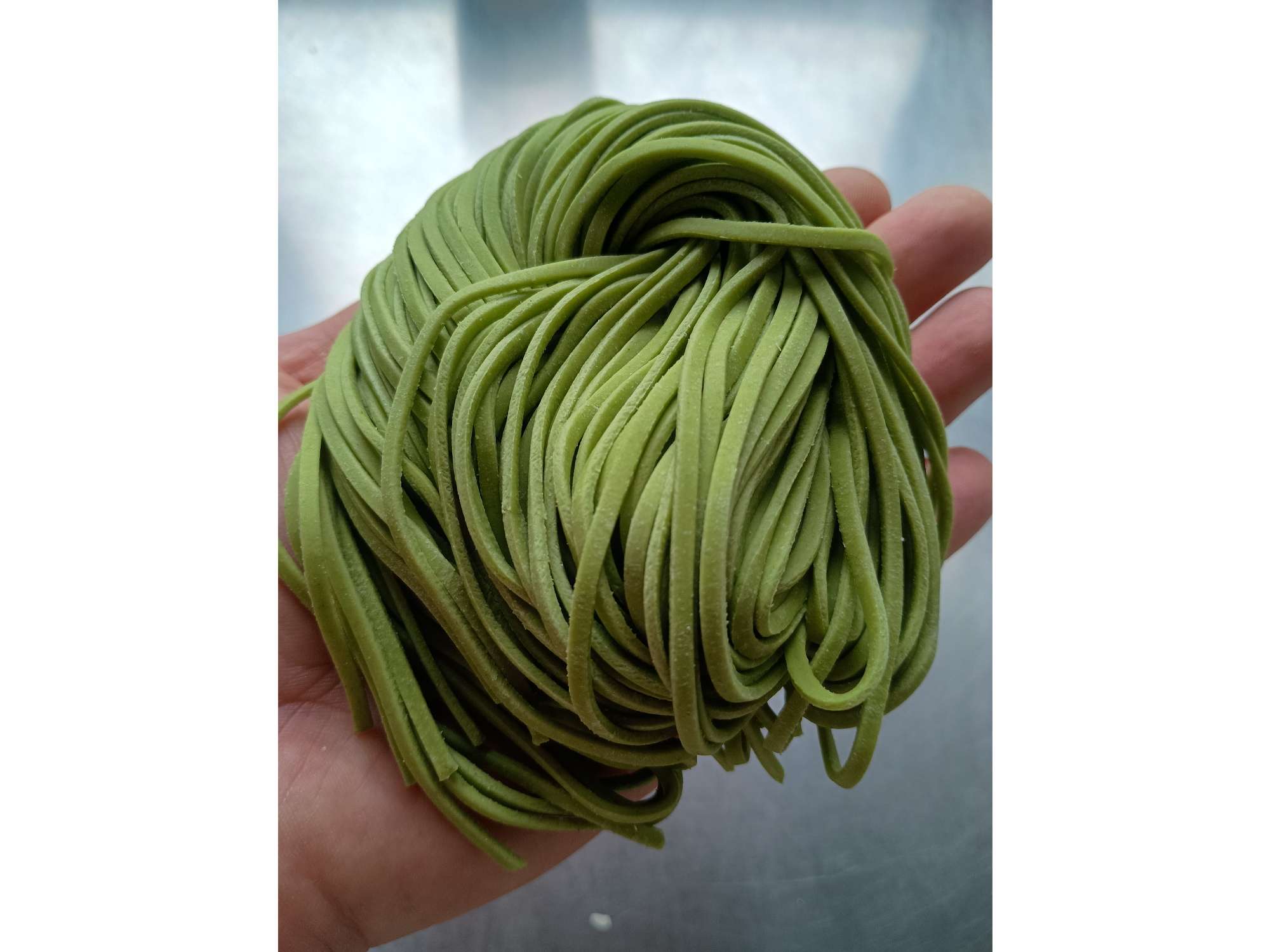 500gr Spaghetti de espinaca