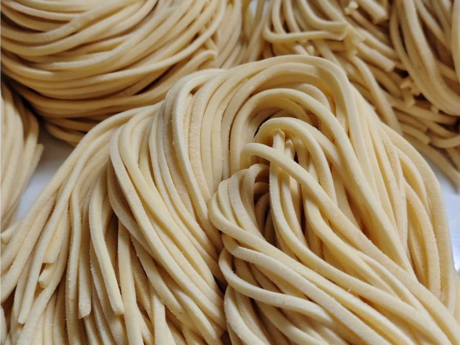 500gr Spaghetti al huevo