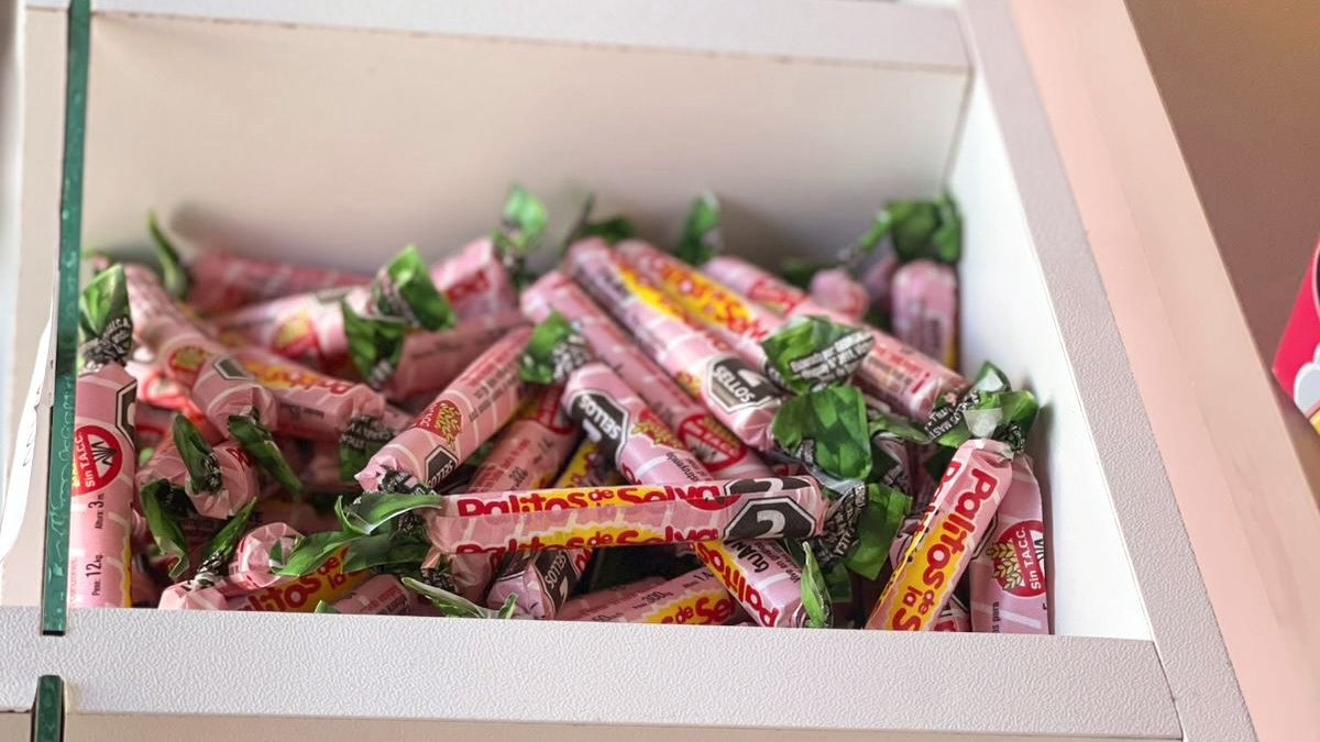 CARAMELOS