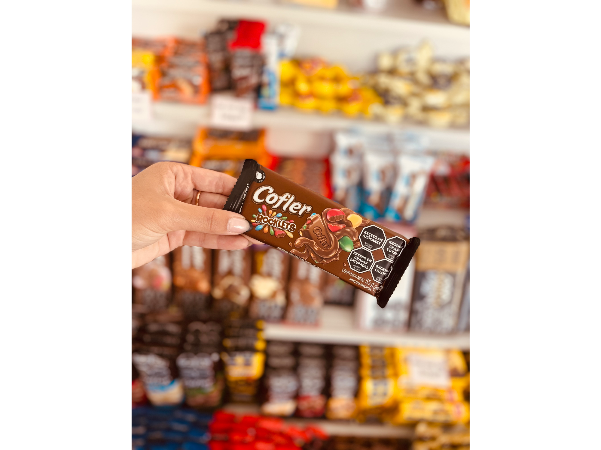 Cofler rocklets 55gr