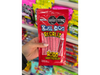 Regaliz Bull Dog frutilla