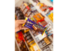 Barra chocolinas 110gr