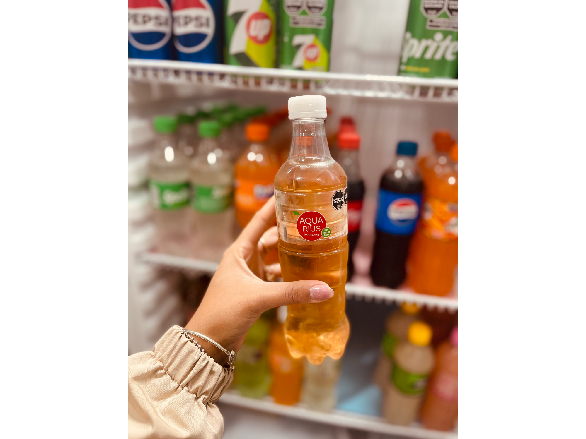Aquarius manzana
