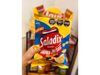 Saladix papas fritas 130gr