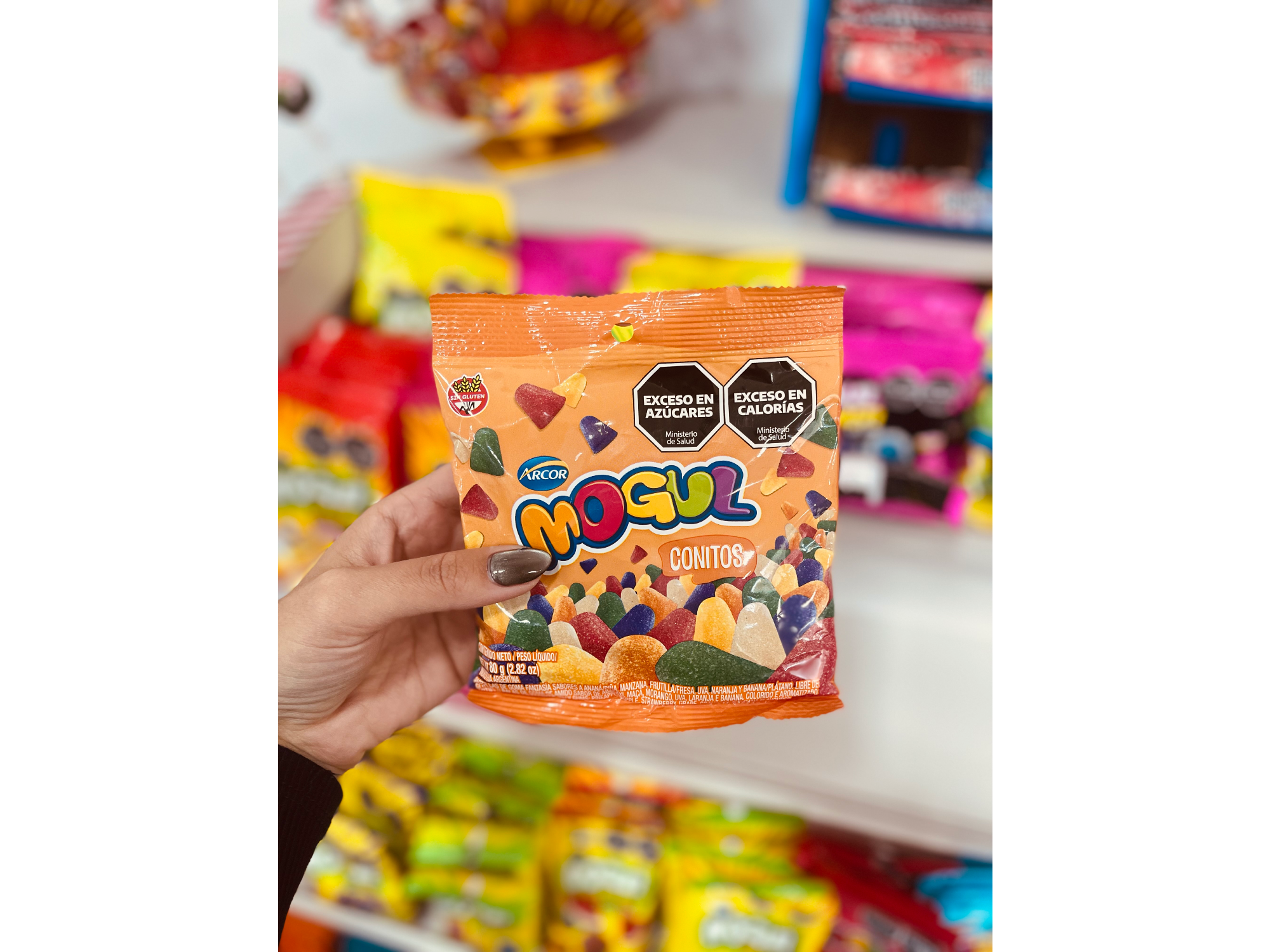 Mogul Conitos 80gr