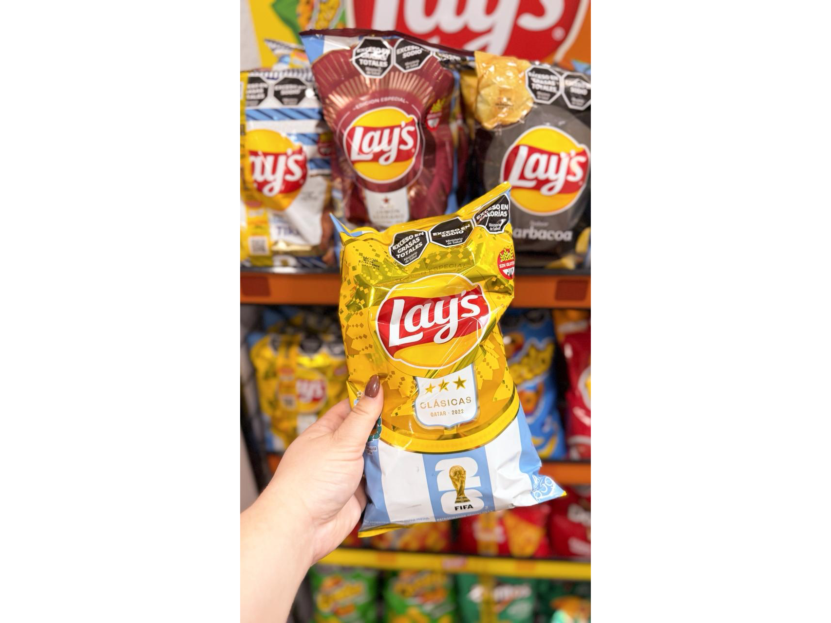Lays 85gr