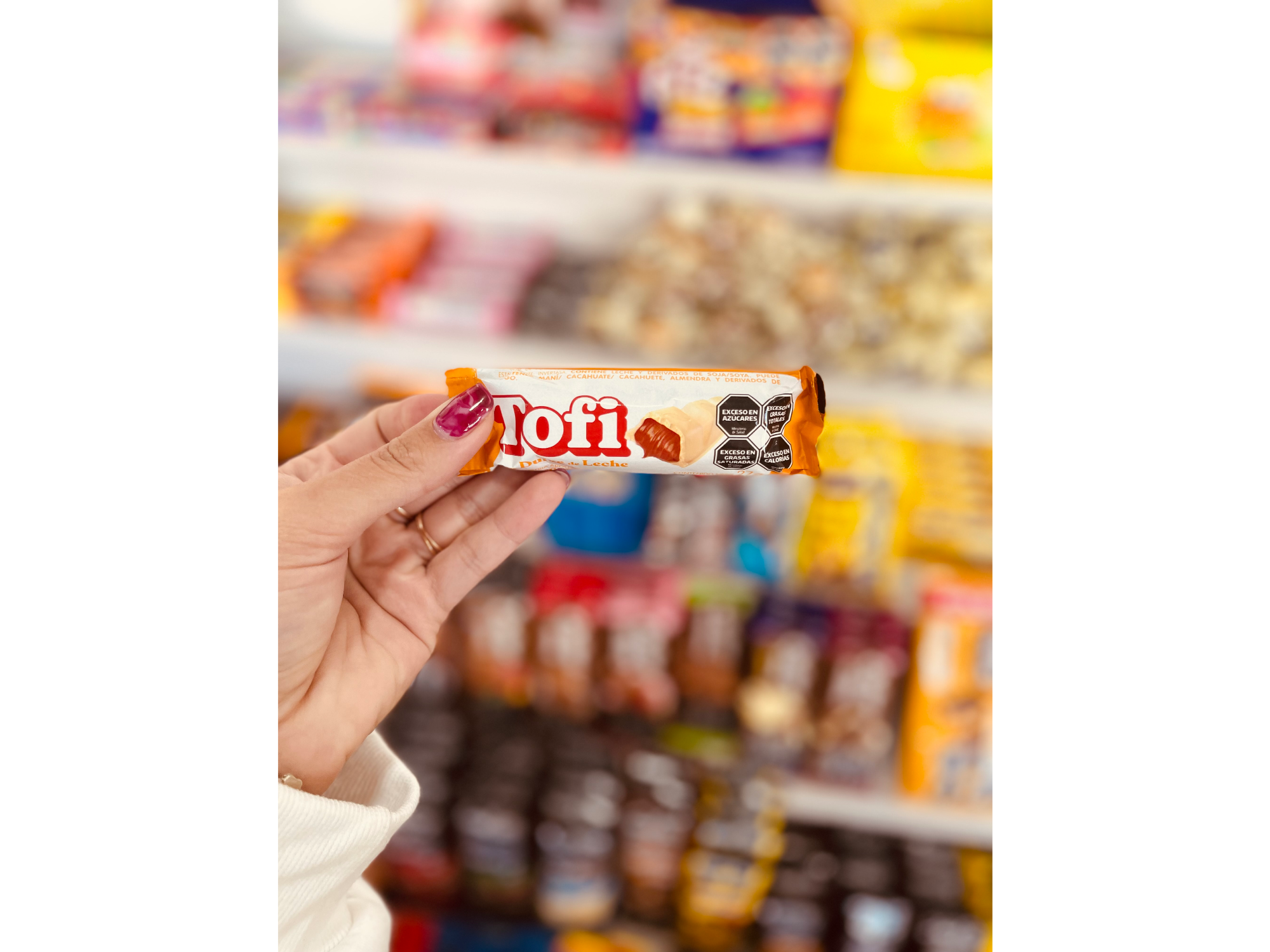 Tofi blanco 28gr