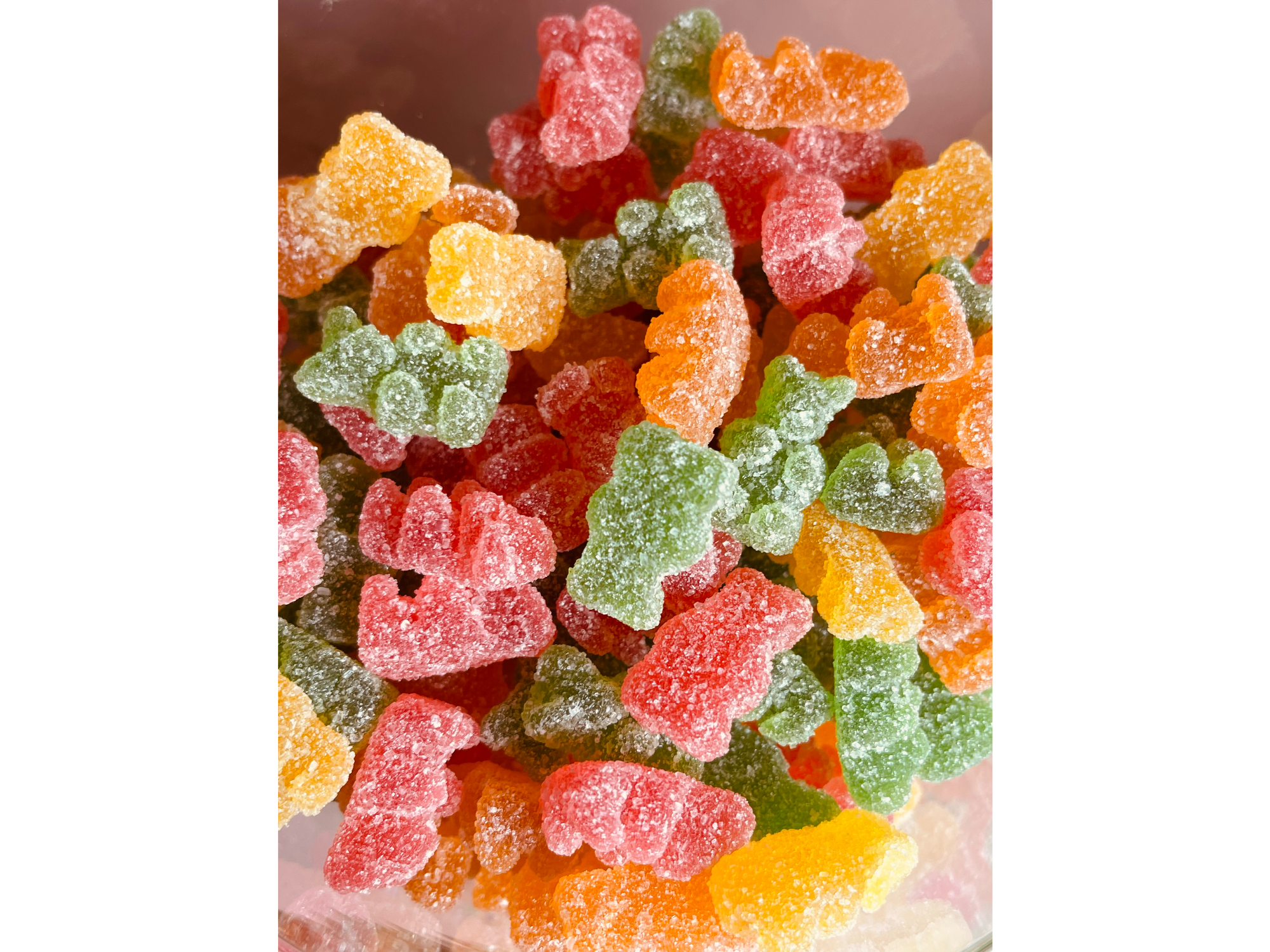 Yummy ositos ácidos