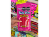 Regaliz Bull Dog frutilla aceitada