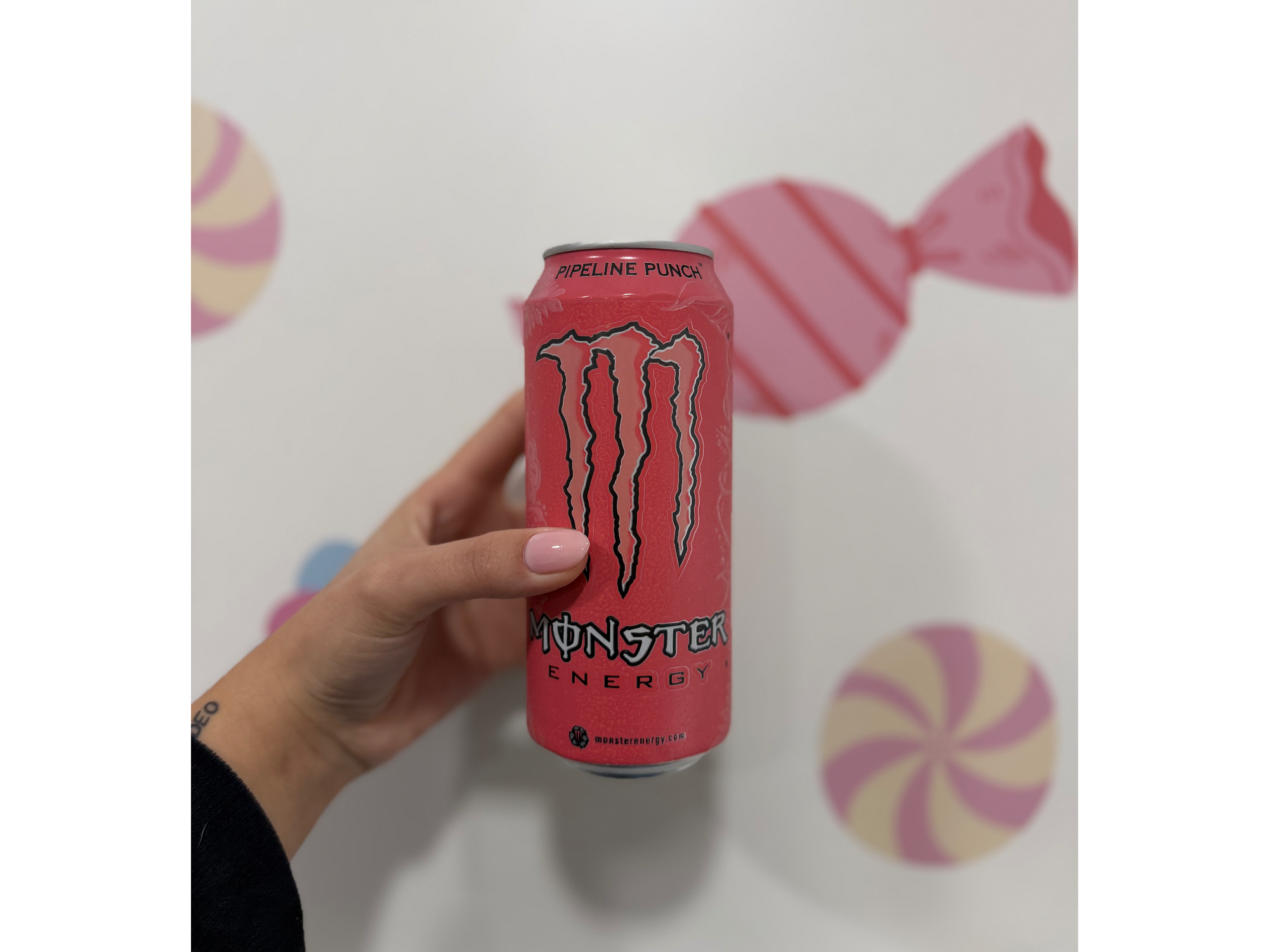 Monster pipeline punch
