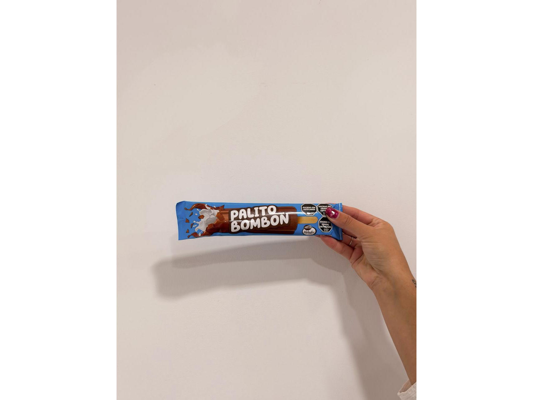 Palito bombón