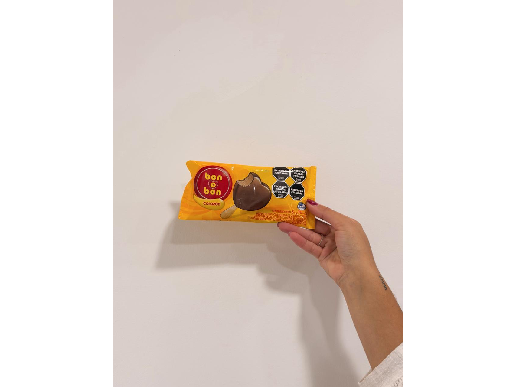 Palito bon o bon leche