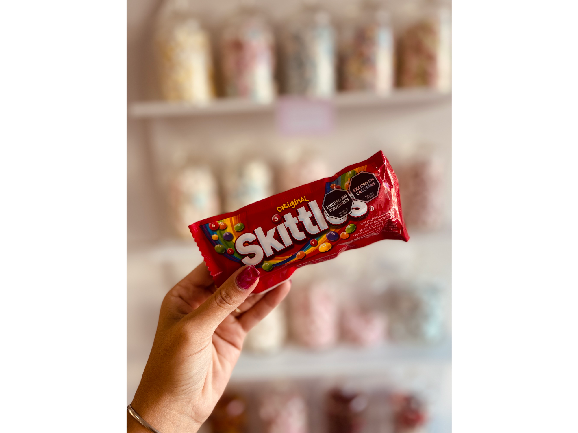 Skittles original