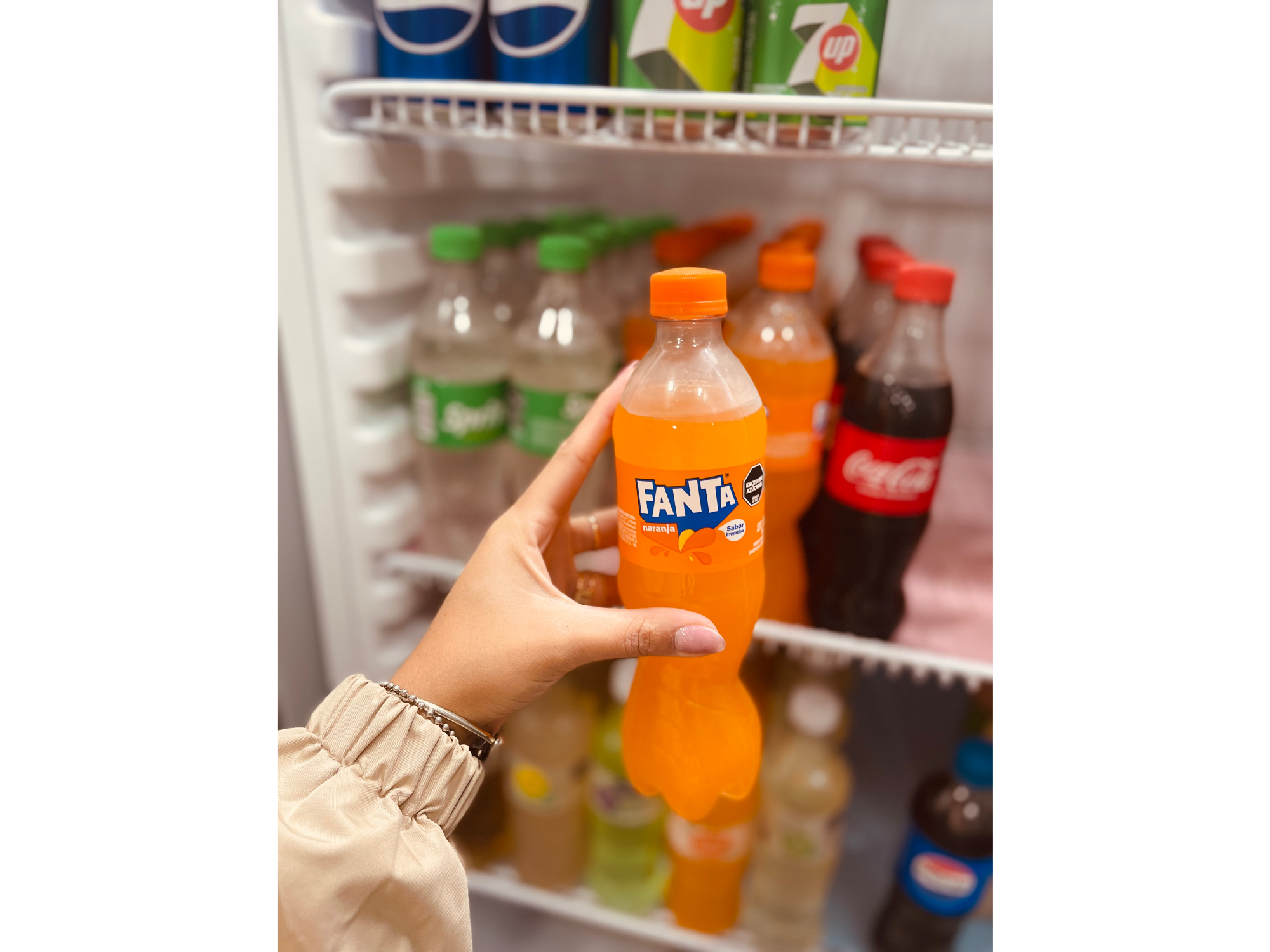 Fanta 500ml