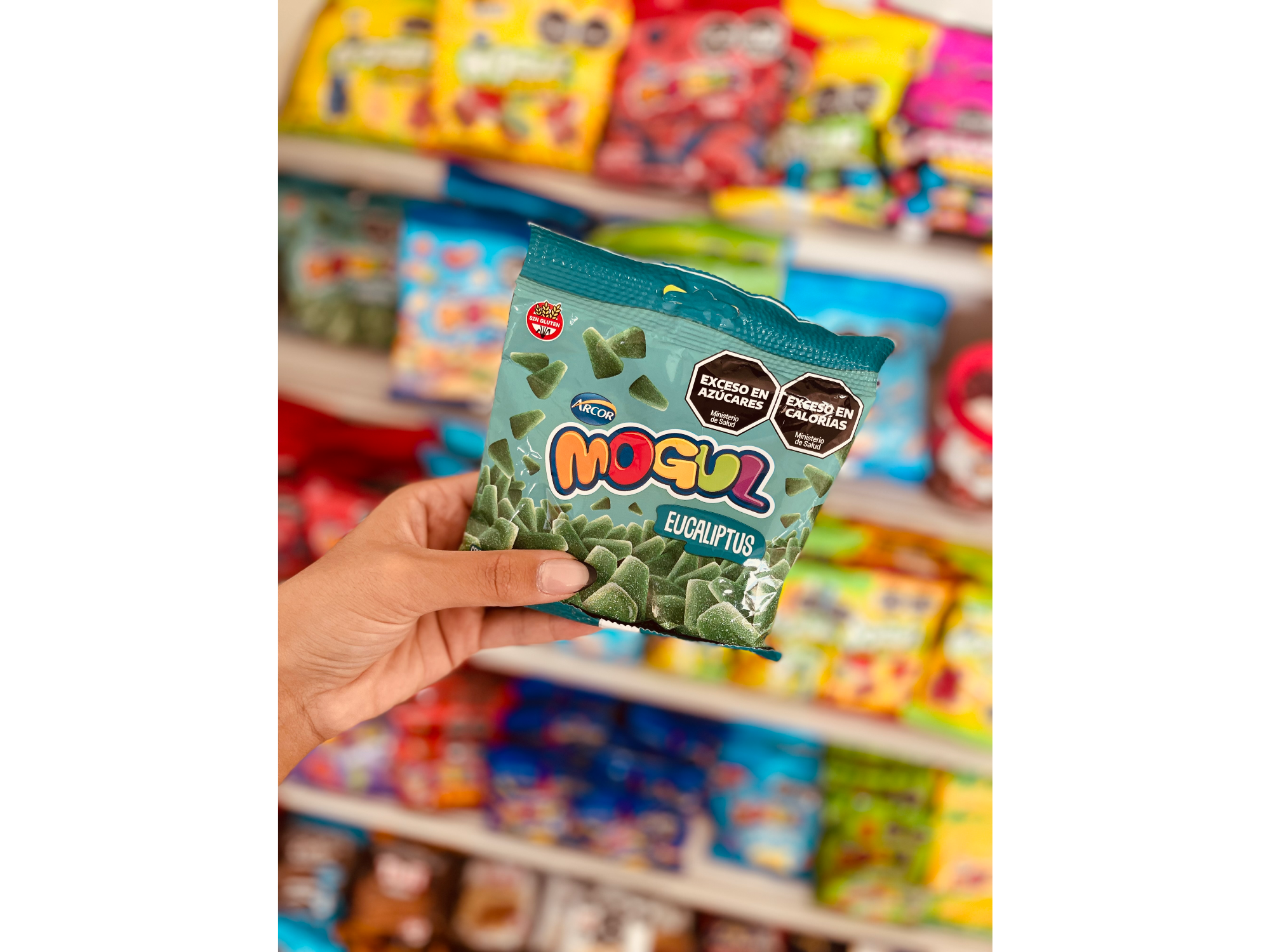 Mogul eucaliptus 80gr