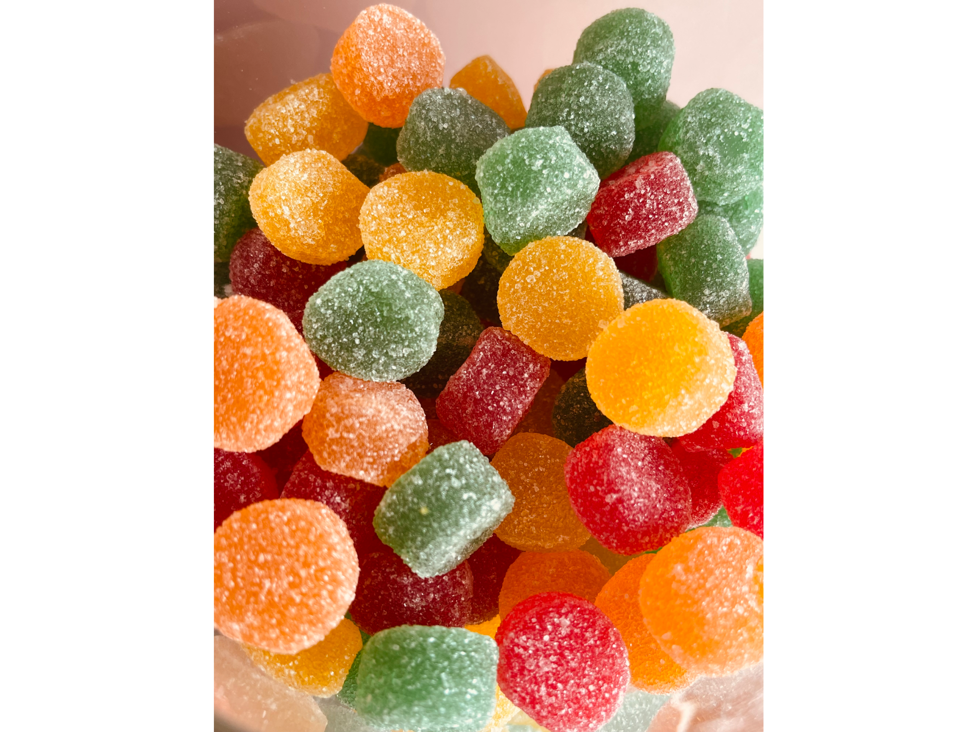 Mogul jelly buttons