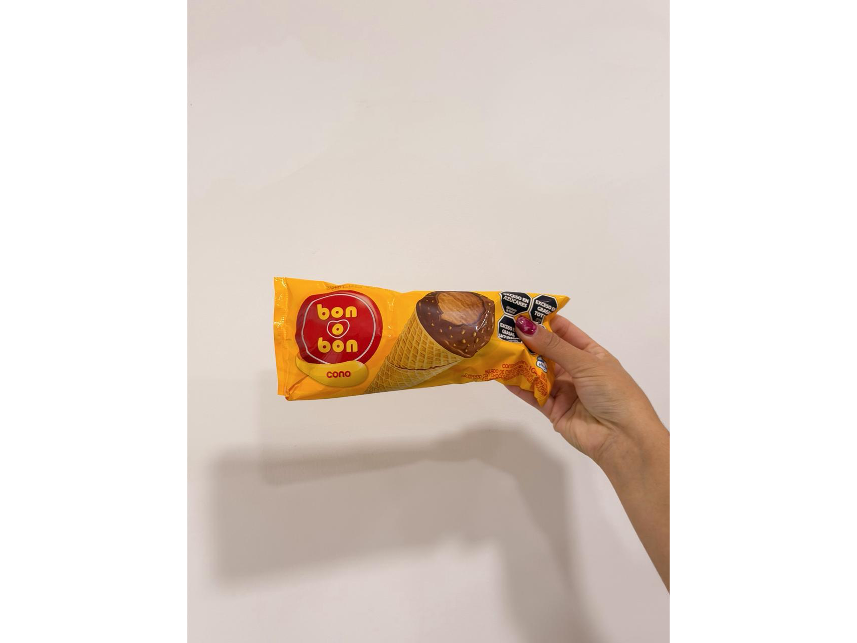 Cono bon o bon
