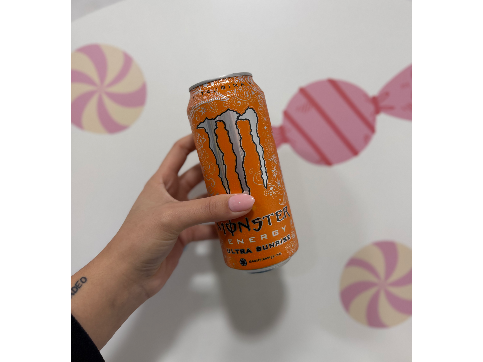 Monster srise