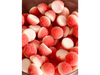 Mogul frutillas con crema