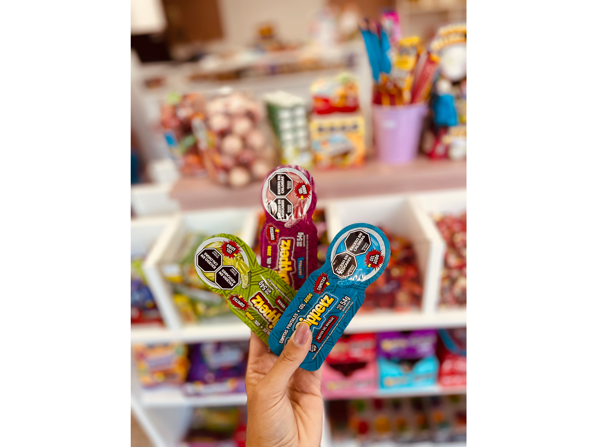 Fun dipperz de Antojitos Golosineria