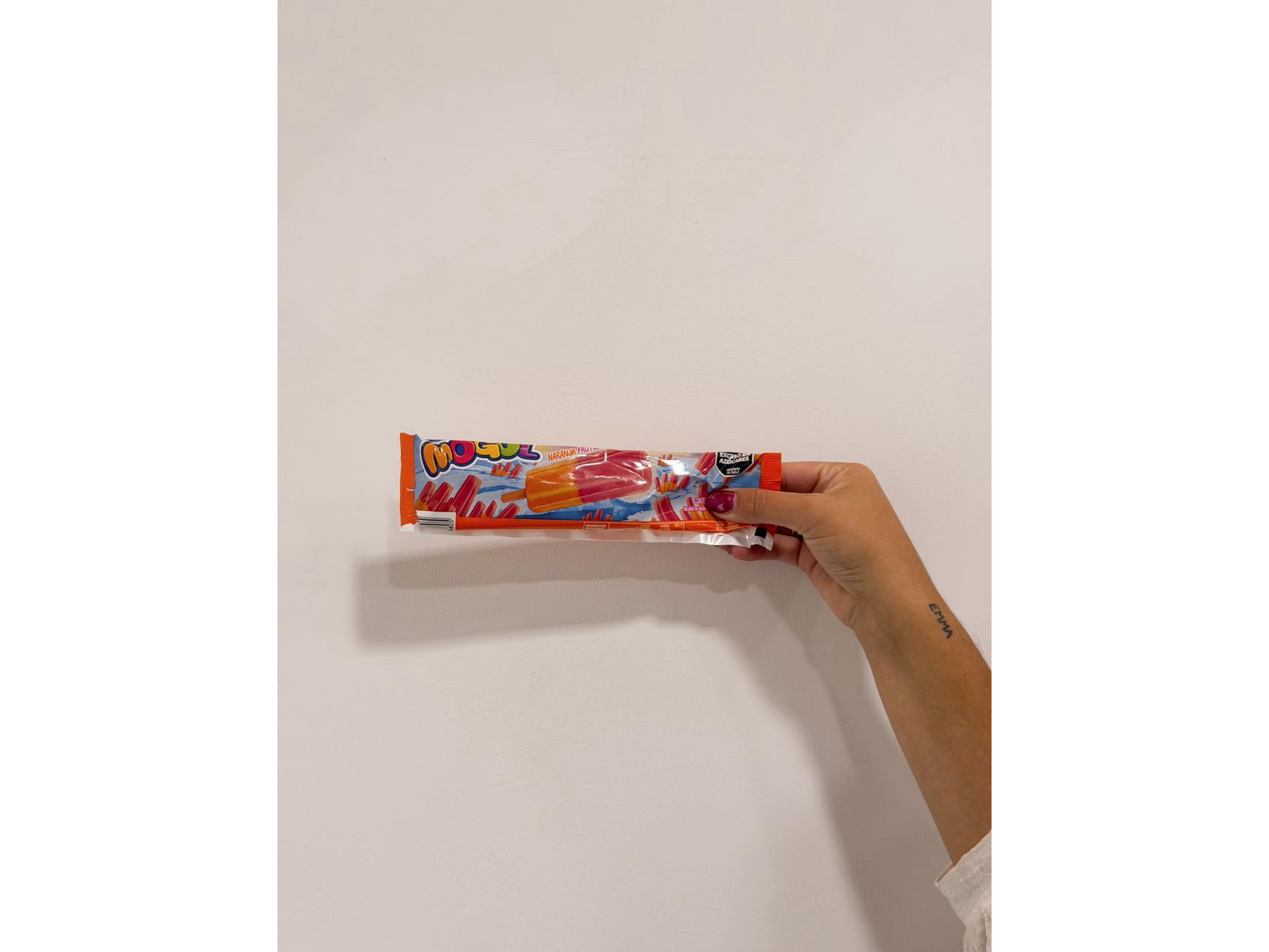 Palito de agua mogul