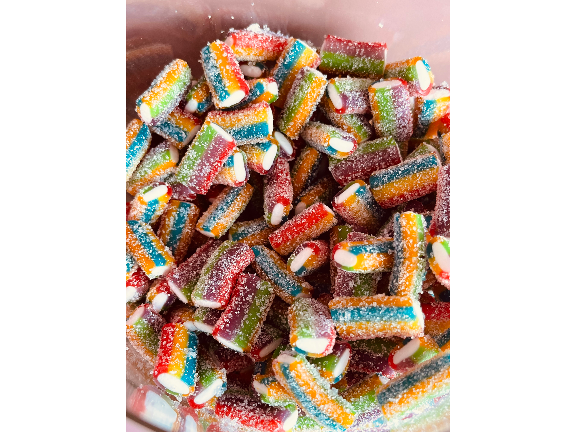 Mogul tubitos tutti frutti